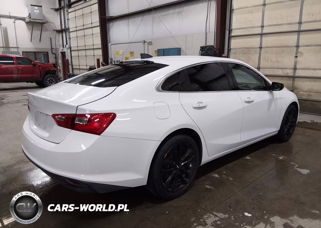 2018 Chevrolet Malibu 1Ls VIN:1G1ZB5ST4JF234123 - 4