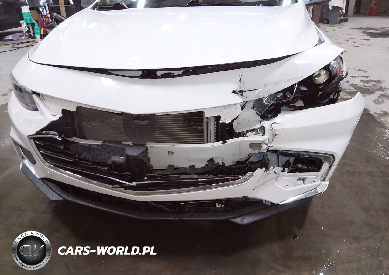 2018 Chevrolet Malibu 1Ls VIN:1G1ZB5ST4JF234123 - 6