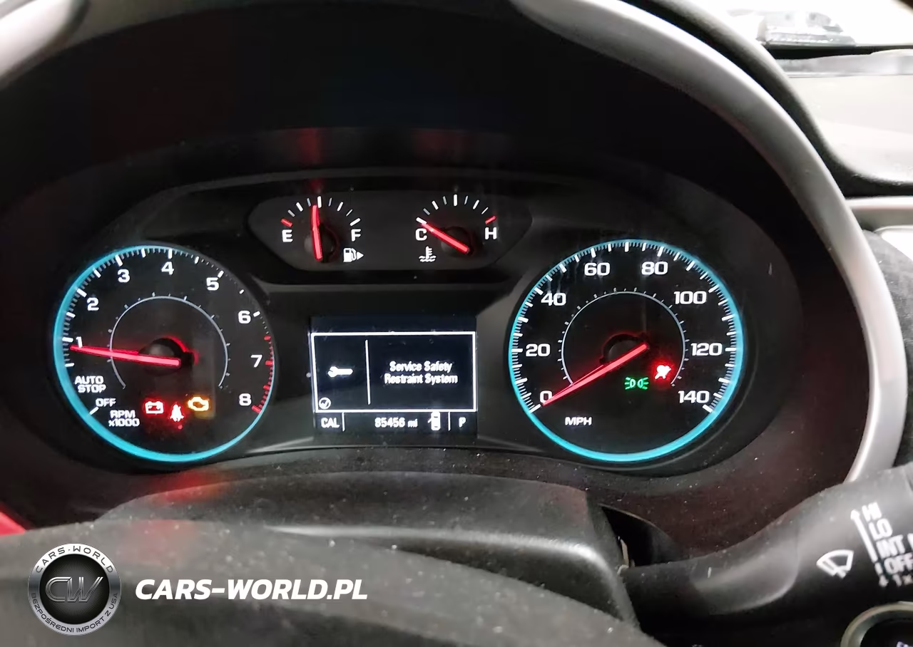 2018 Chevrolet Malibu 1Ls VIN:1G1ZB5ST4JF234123 - 7