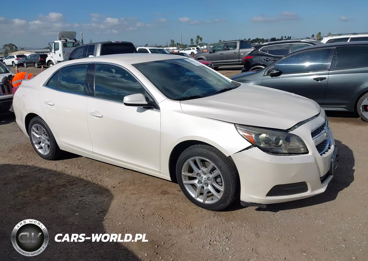 2013 Chevrolet Malibu Eco