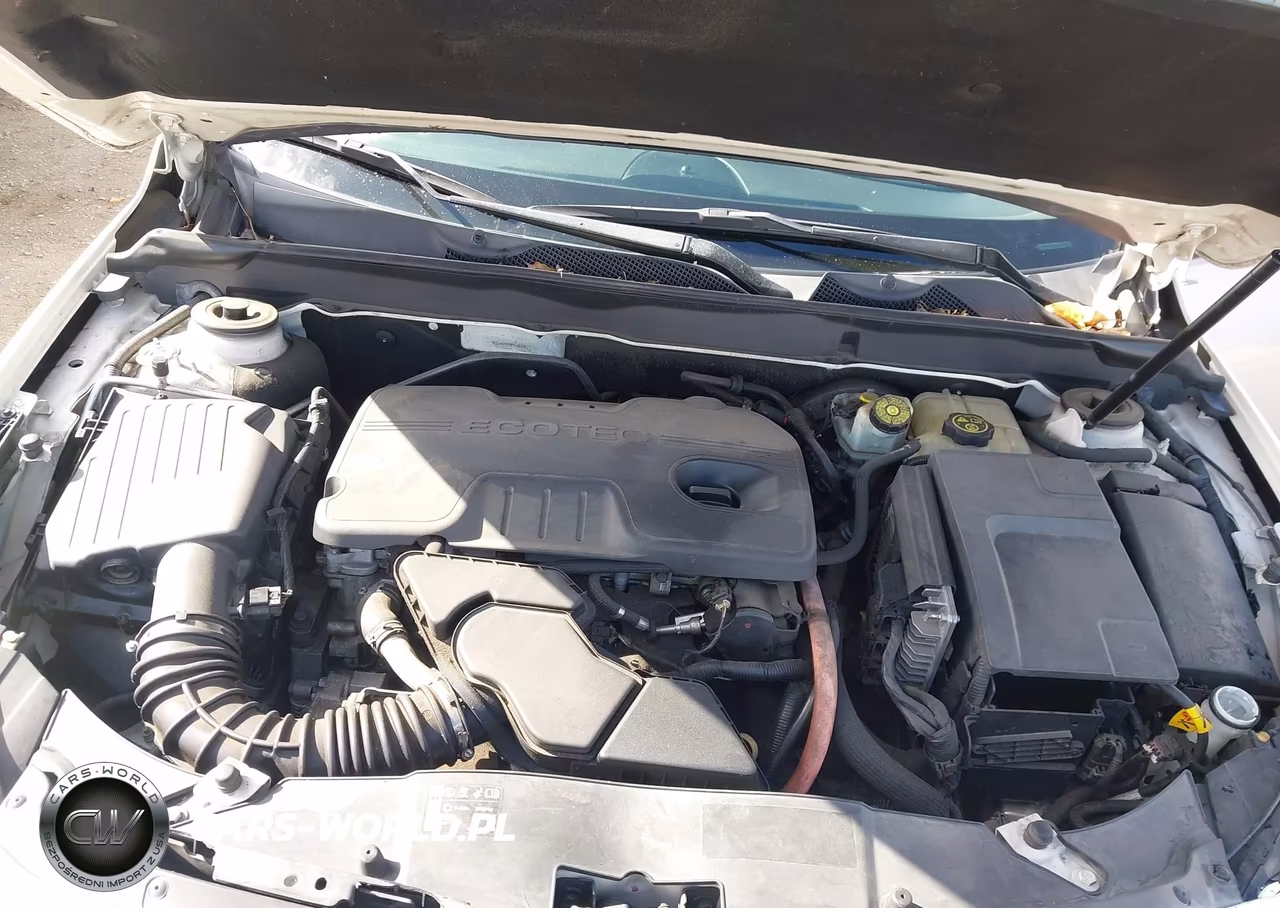 2013 Chevrolet Malibu Eco VIN:1G11D5RR9DF112847 - 10