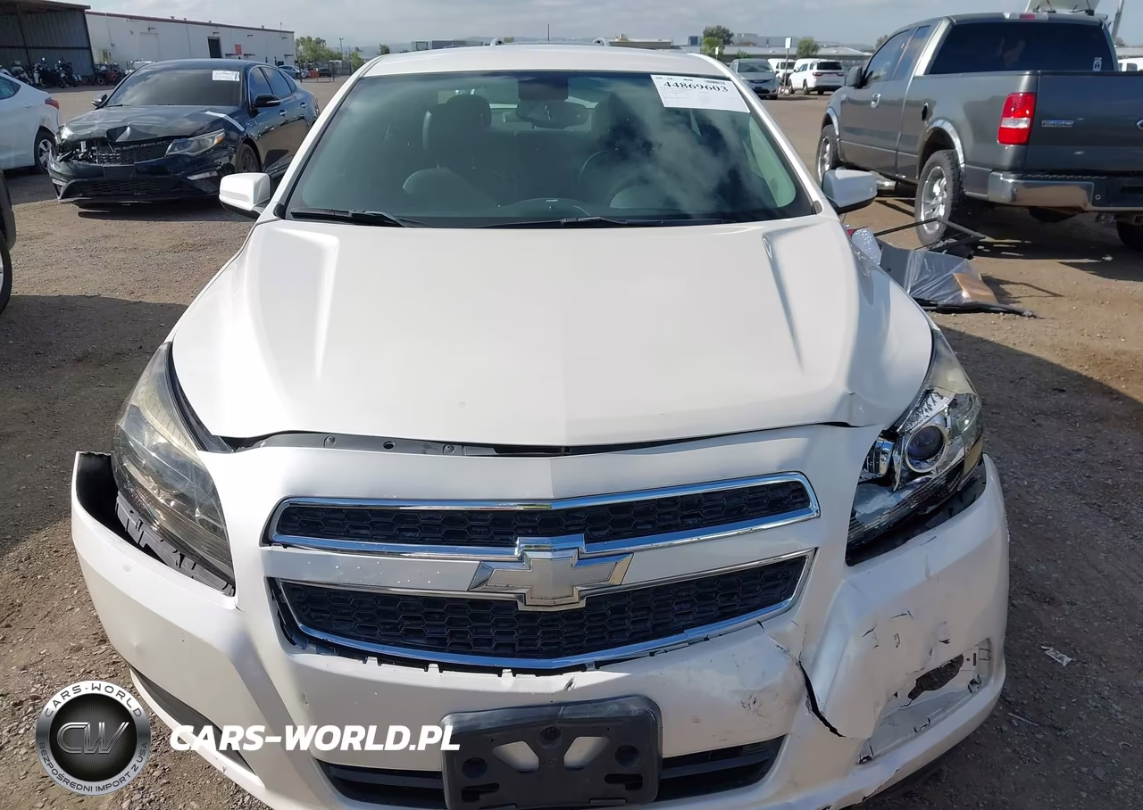 2013 Chevrolet Malibu Eco VIN:1G11D5RR9DF112847 - 12