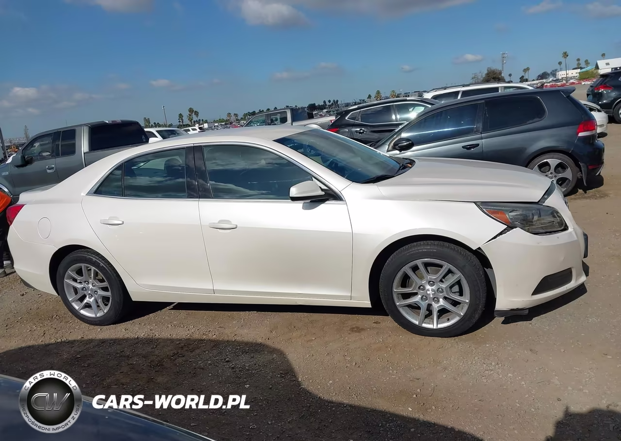 2013 Chevrolet Malibu Eco VIN:1G11D5RR9DF112847 - 13