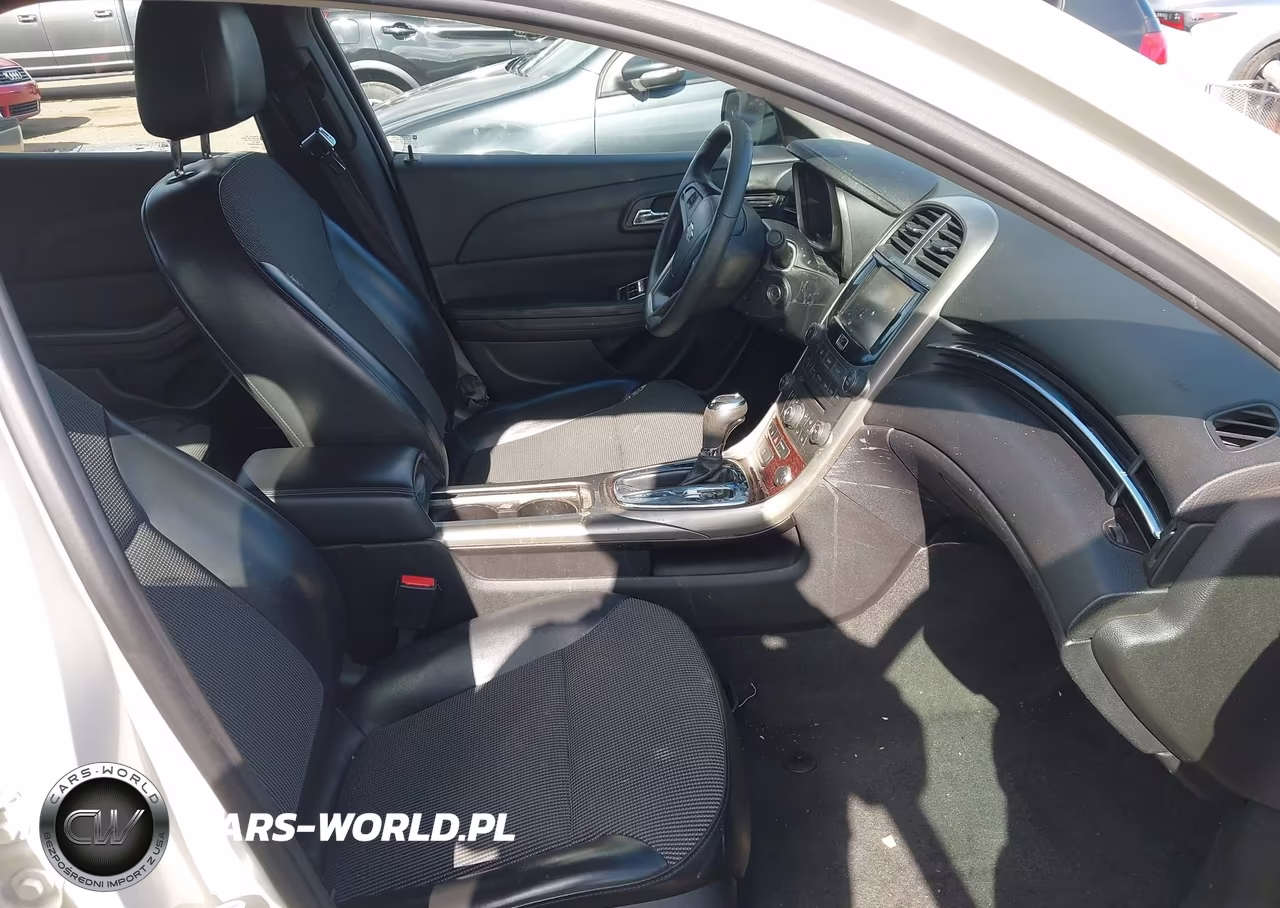 2013 Chevrolet Malibu Eco VIN:1G11D5RR9DF112847 - 5