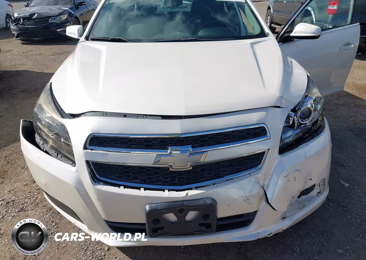 2013 Chevrolet Malibu Eco VIN:1G11D5RR9DF112847 - 6