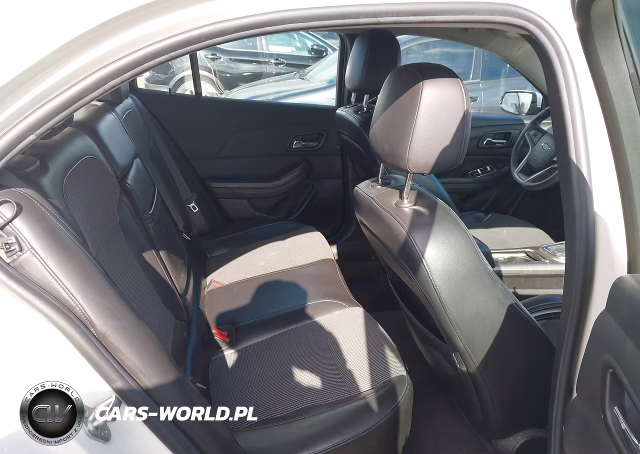 2013 Chevrolet Malibu Eco VIN:1G11D5RR9DF112847 - 8