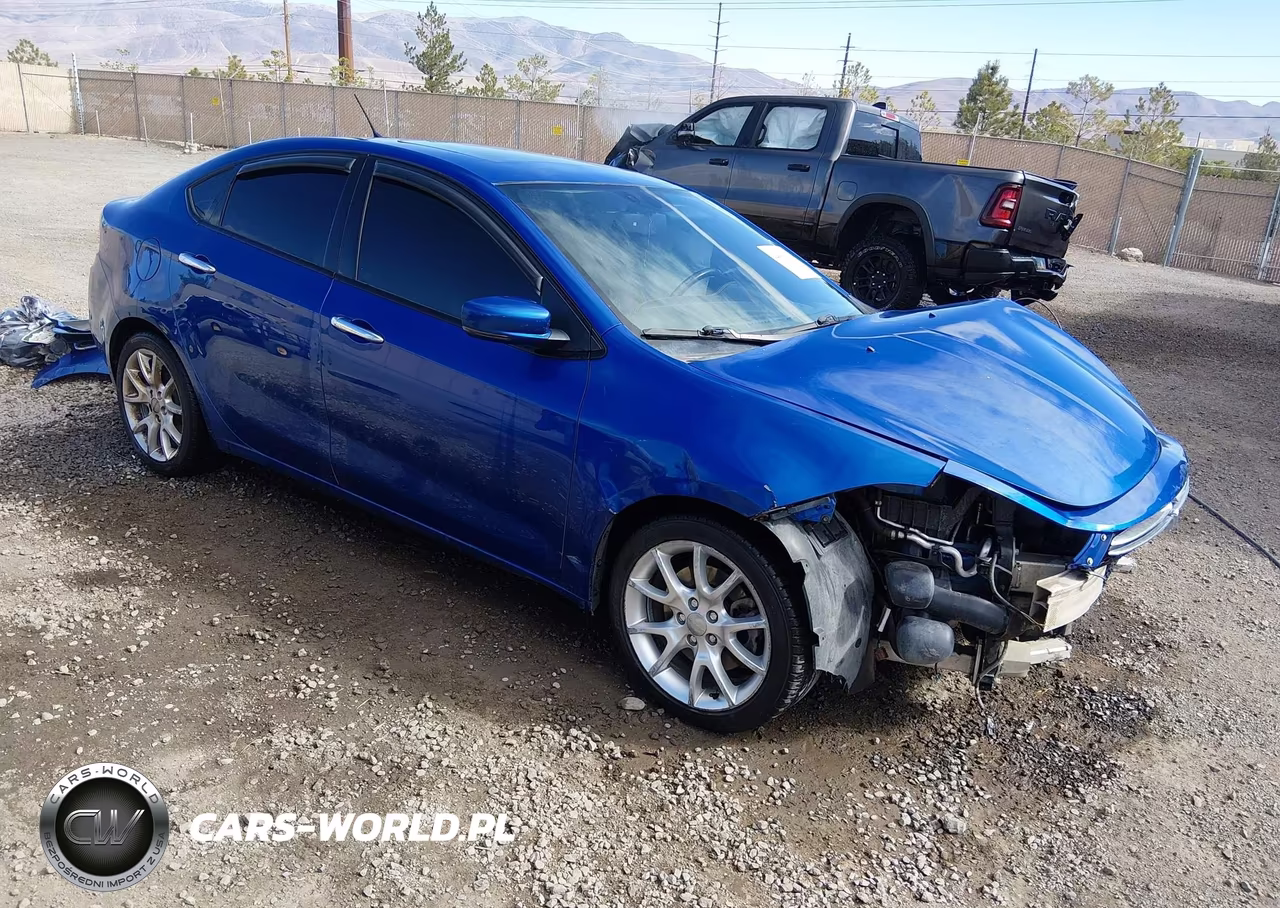2013 Dodge Dart Limited – zdjęcie 1 z 17