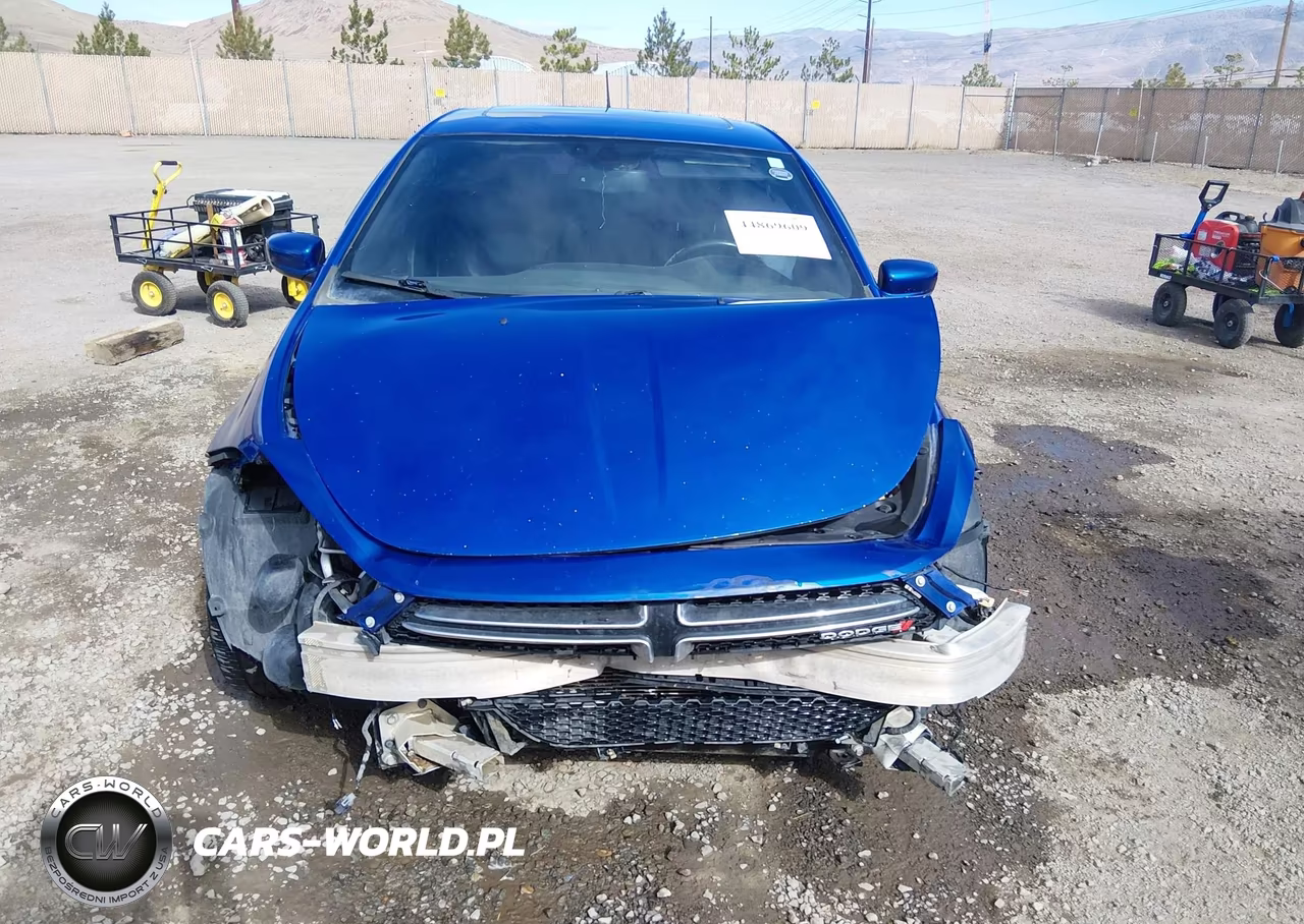 2013 Dodge Dart Limited VIN:1C3CDFCA9DD304861 - 13