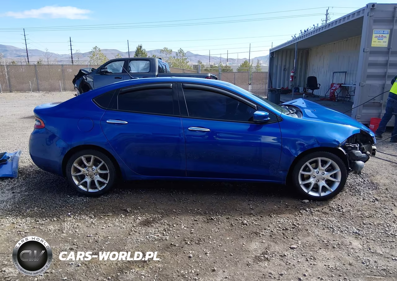 2013 Dodge Dart Limited VIN:1C3CDFCA9DD304861 - 14