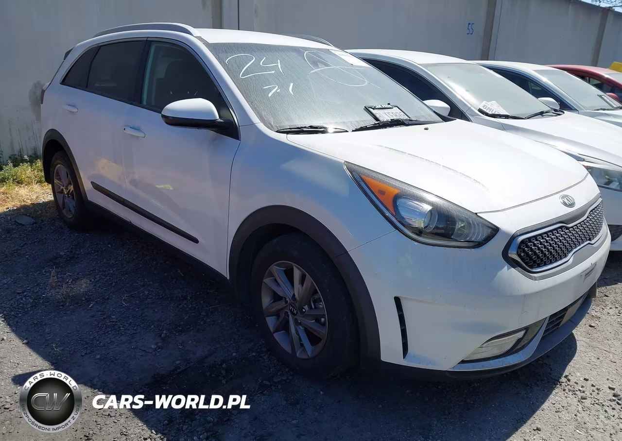 2019 Kia Niro Lx – zdjęcie 1 z 22