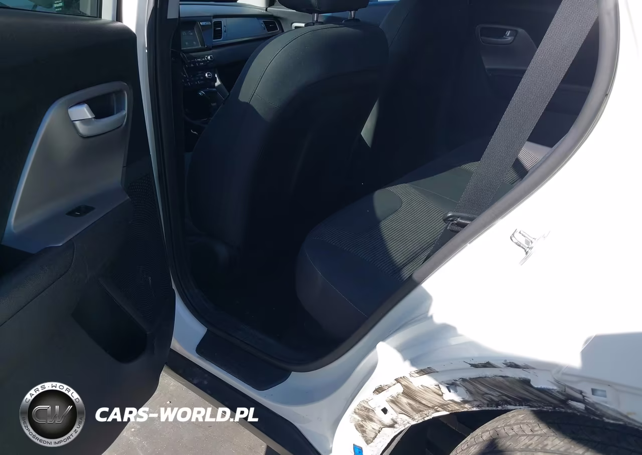 2019 Kia Niro Lx VIN:KNDCB3LC1K5274585 - 12