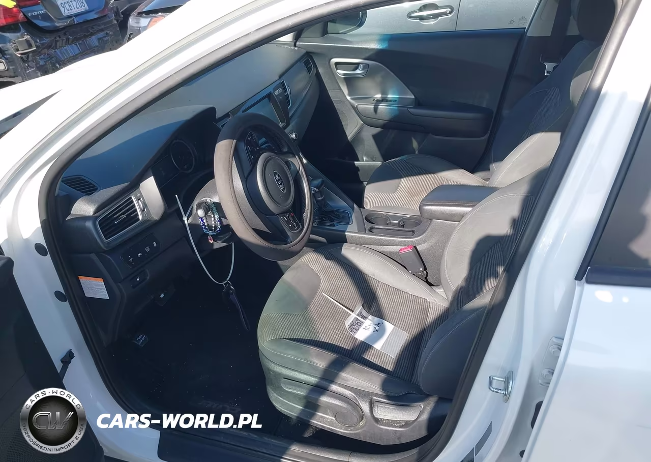 2019 Kia Niro Lx VIN:KNDCB3LC1K5274585 - 18