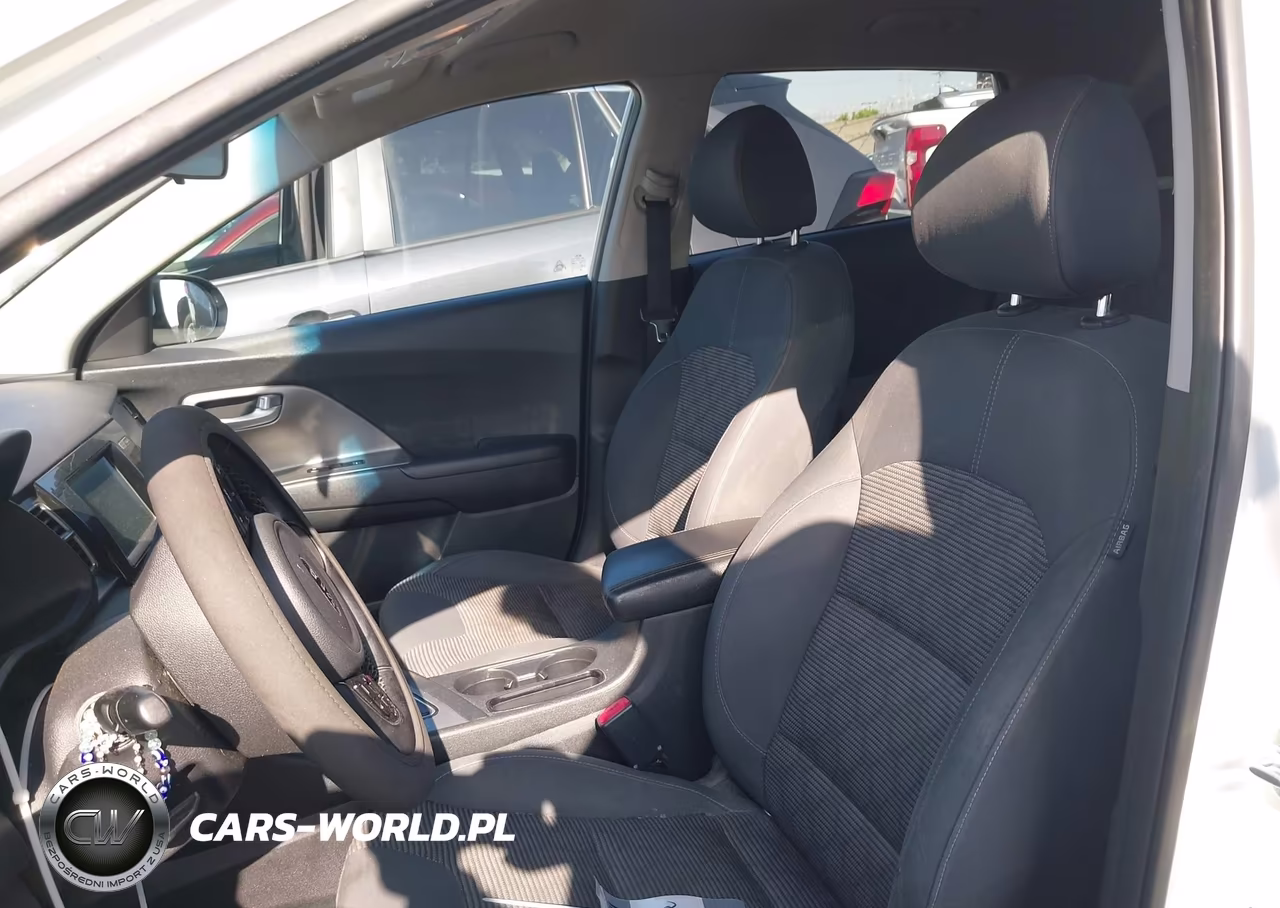 2019 Kia Niro Lx VIN:KNDCB3LC1K5274585 - 19