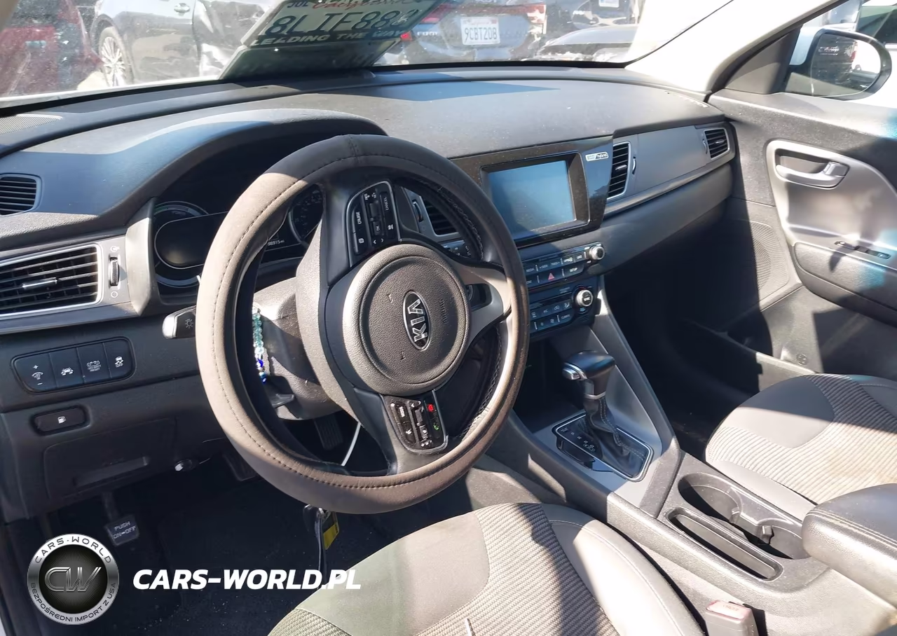 2019 Kia Niro Lx VIN:KNDCB3LC1K5274585 - 20