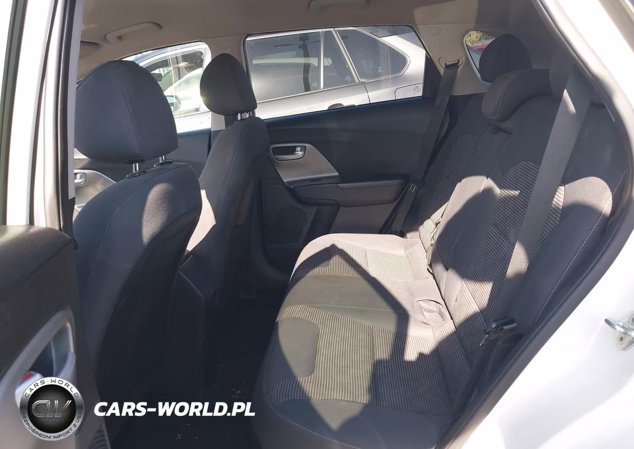 2019 Kia Niro Lx VIN:KNDCB3LC1K5274585 - 21