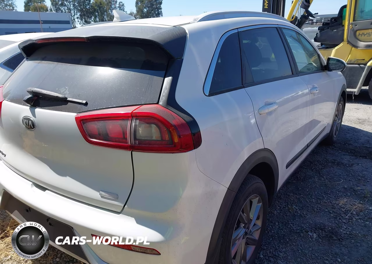 2019 Kia Niro Lx VIN:KNDCB3LC1K5274585 - 4