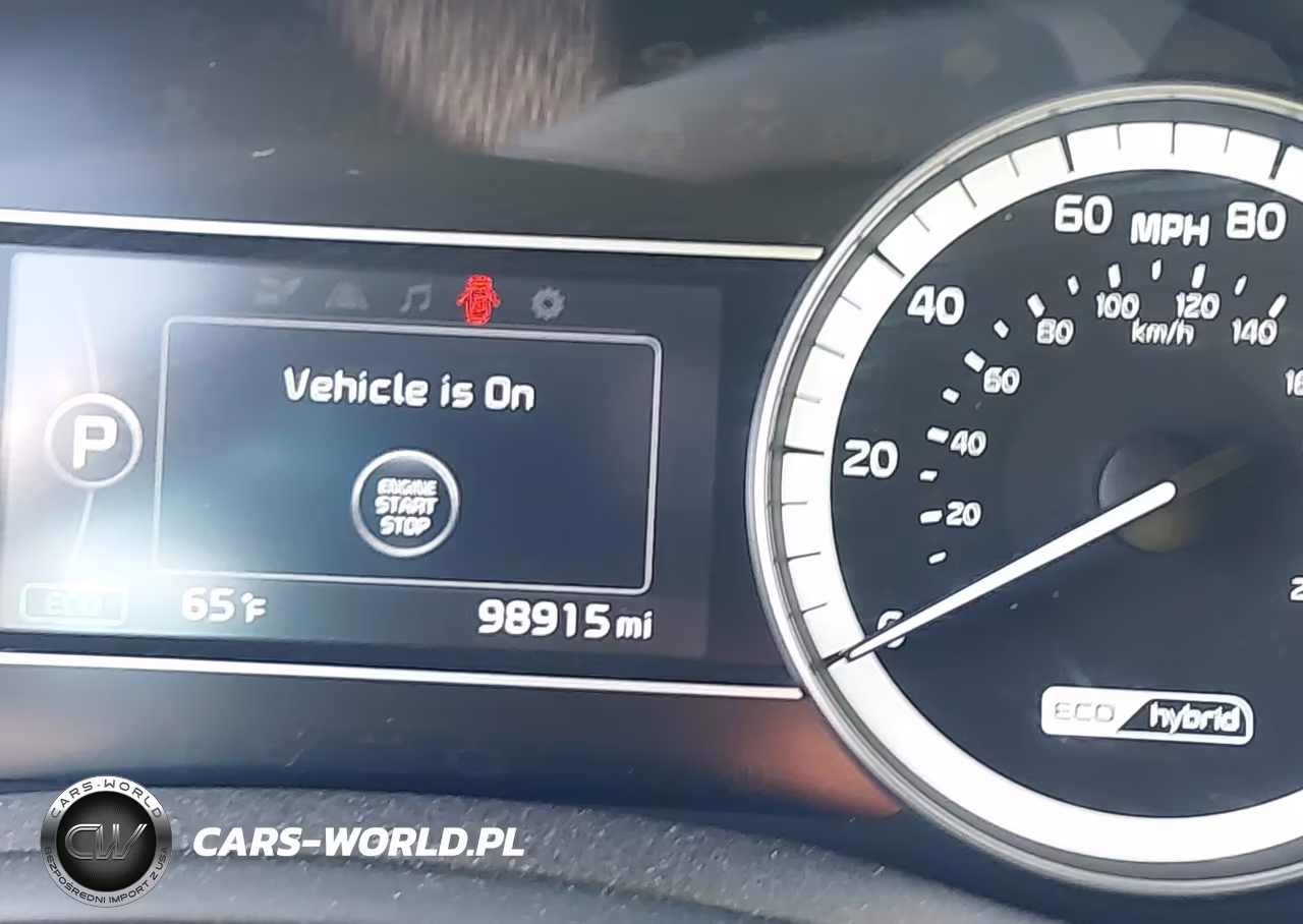 2019 Kia Niro Lx VIN:KNDCB3LC1K5274585 - 7