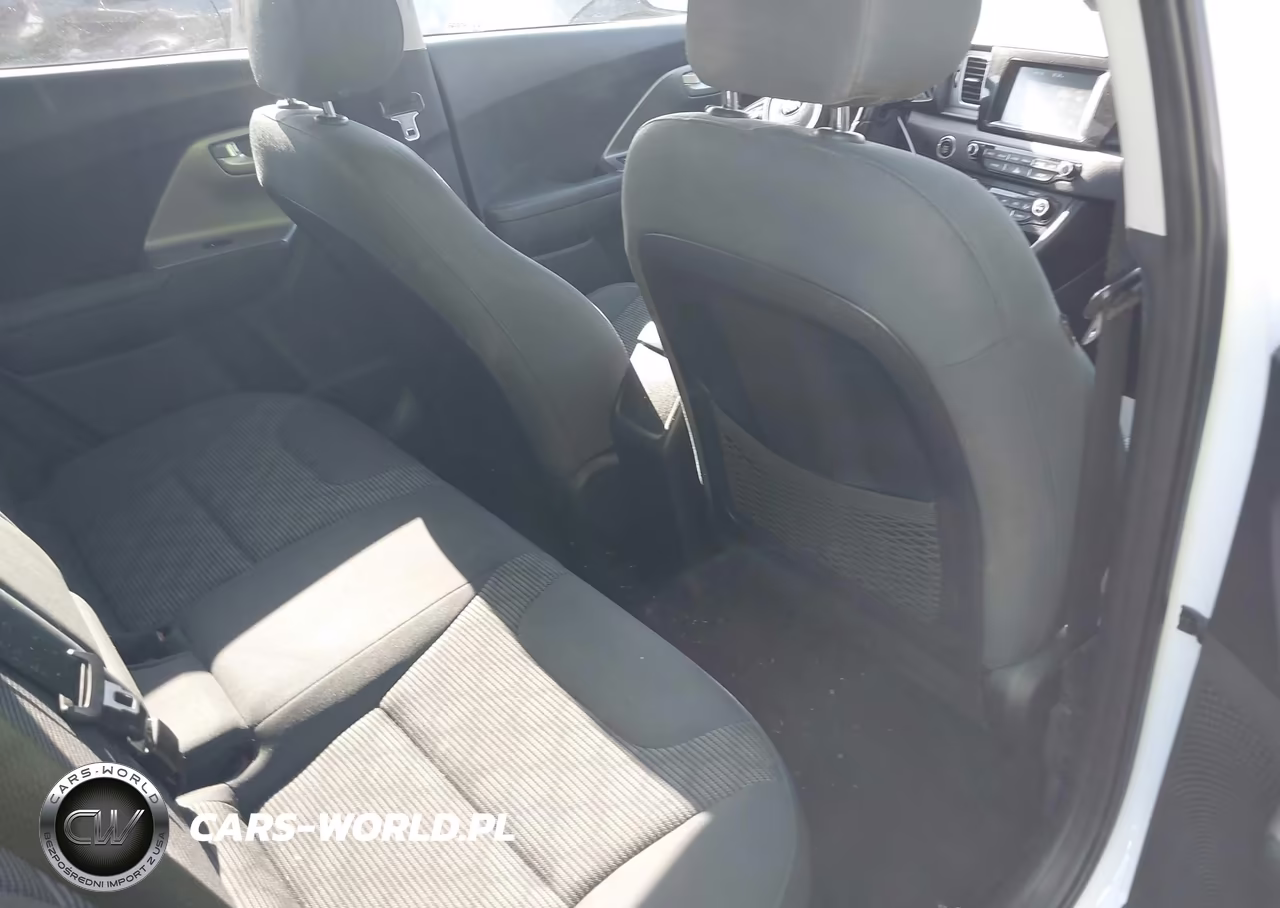 2019 Kia Niro Lx VIN:KNDCB3LC1K5274585 - 8