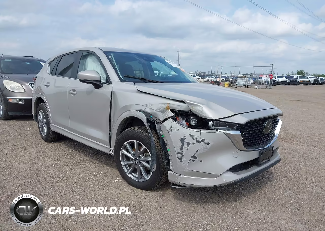 2025 Mazda Cx-5 2.5 S Select