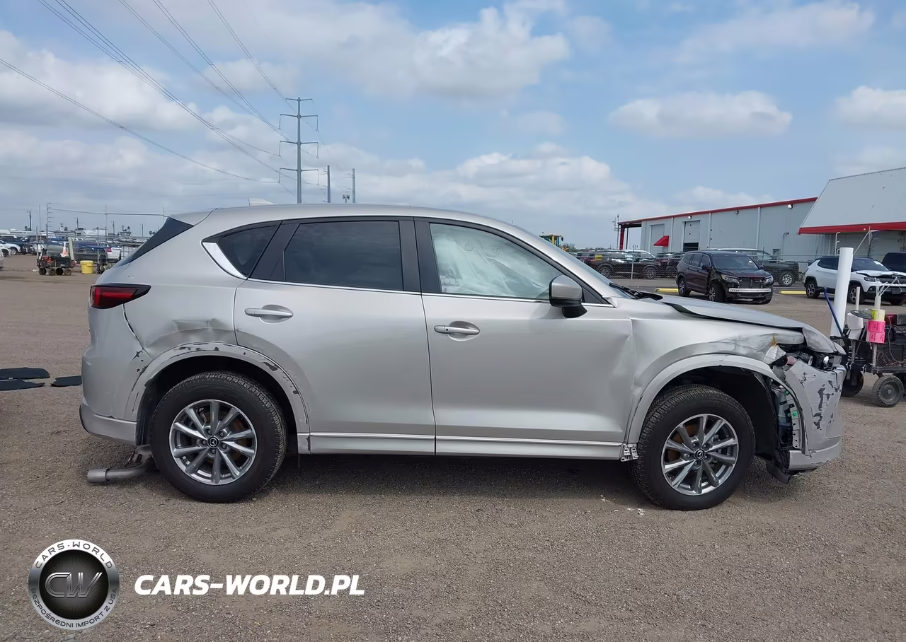 2025 Mazda Cx-5 2.5 S Select VIN:JM3KFBBL7S0555127 - 13