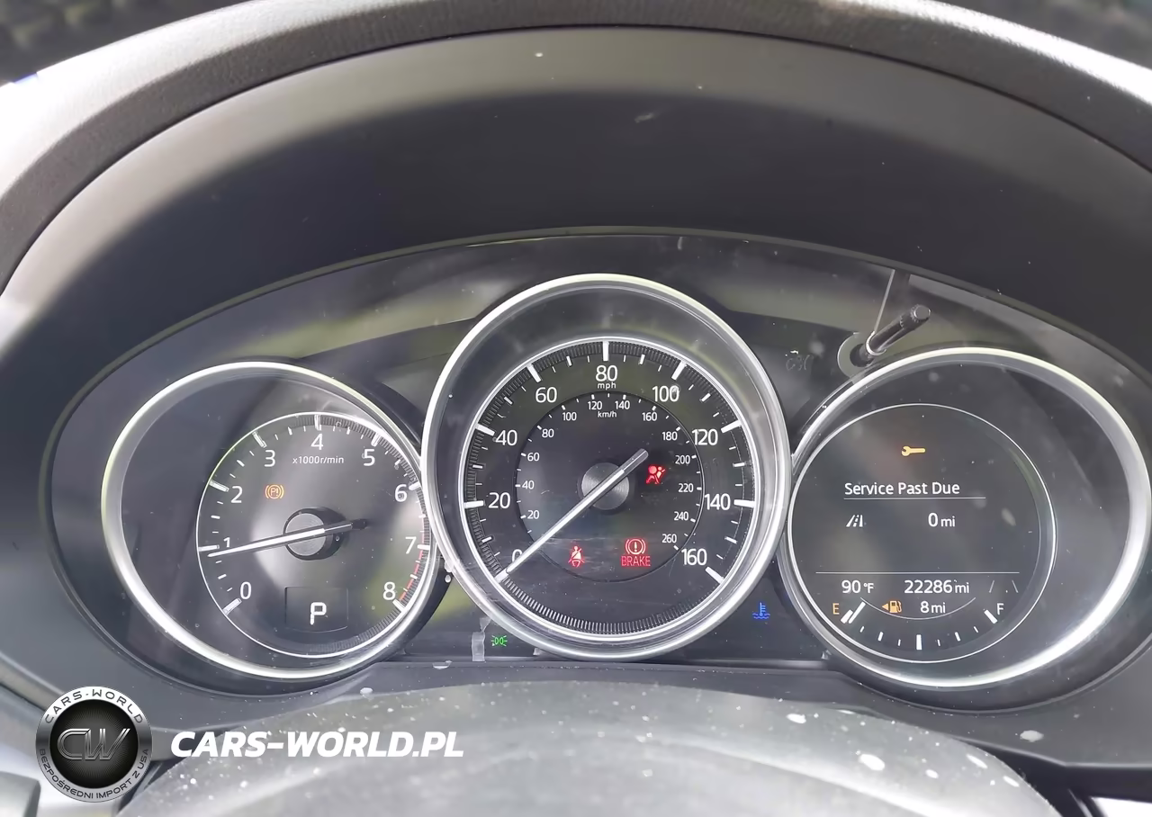 2025 Mazda Cx-5 2.5 S Select VIN:JM3KFBBL7S0555127 - 7