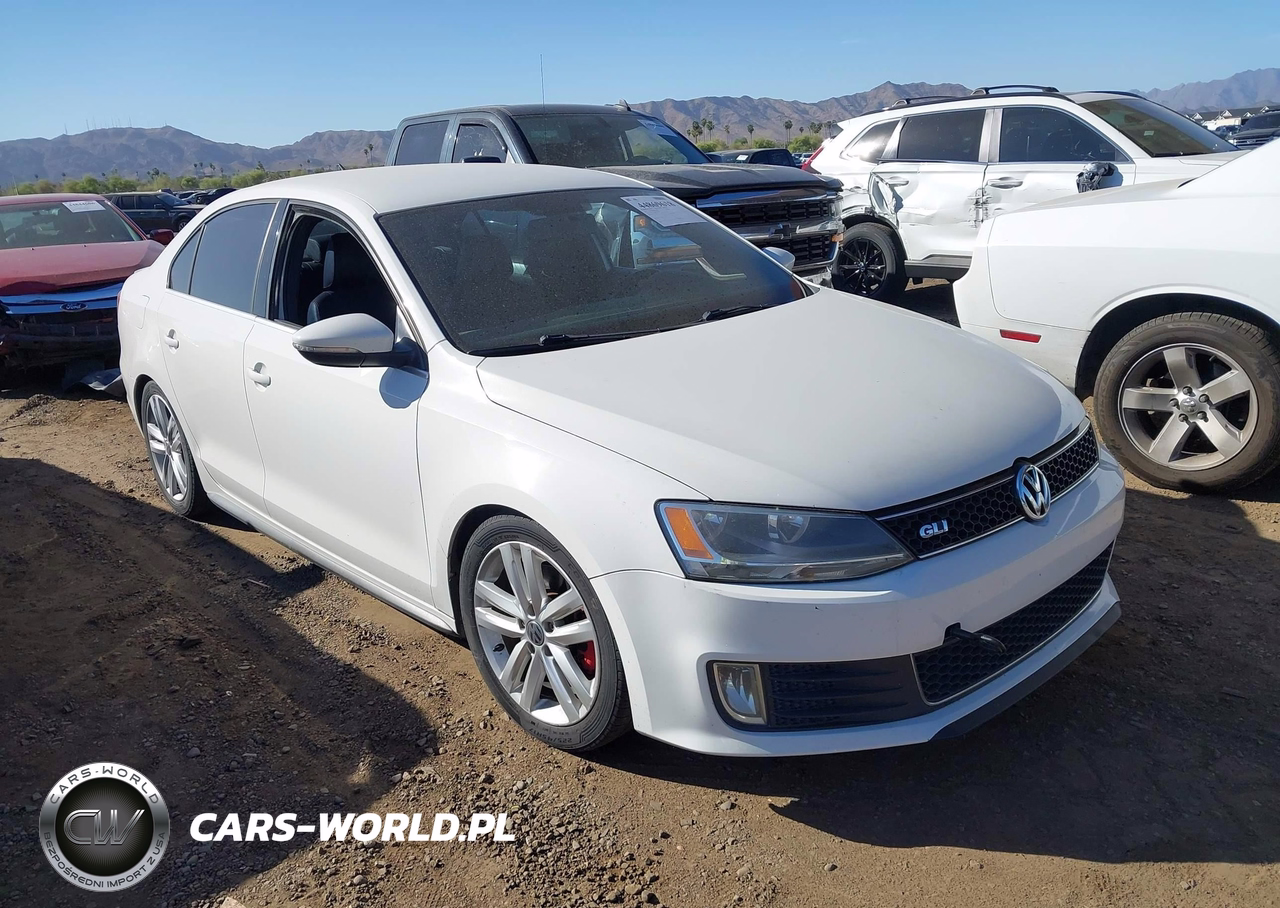 2014 Volkswagen Jetta Gli