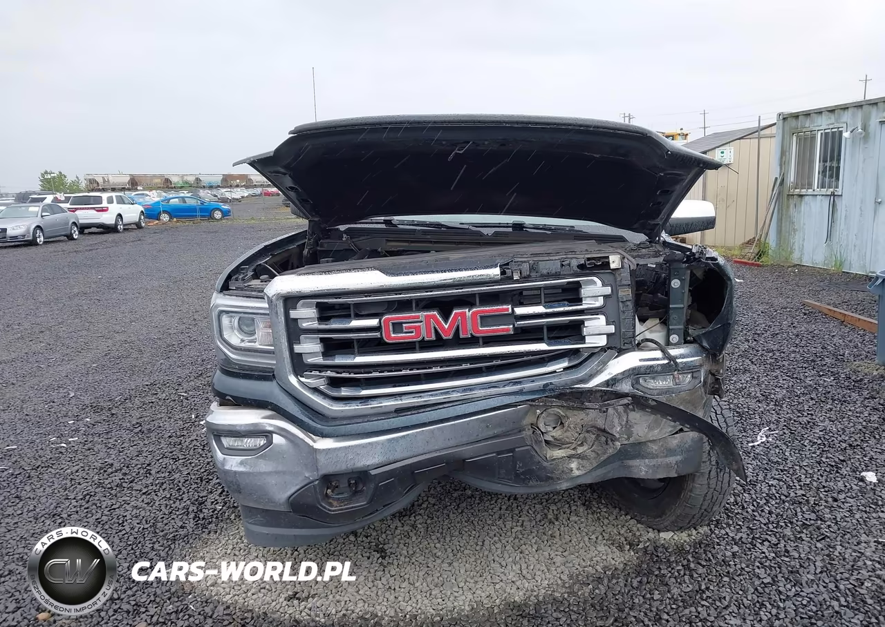 2018 GMC Sierra 1500 Slt VIN:3GTU2NEC5JG241786 - 13