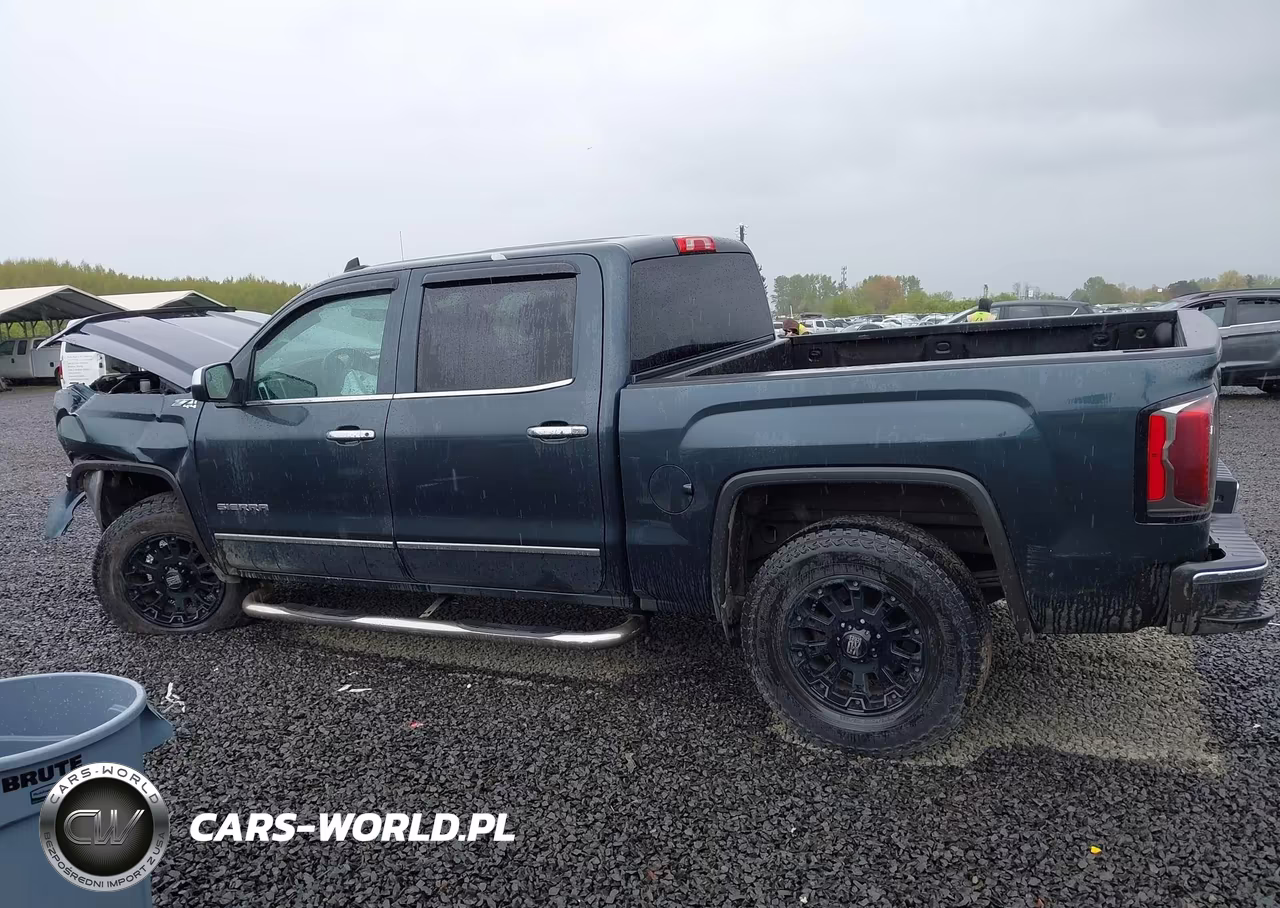 2018 GMC Sierra 1500 Slt VIN:3GTU2NEC5JG241786 - 15