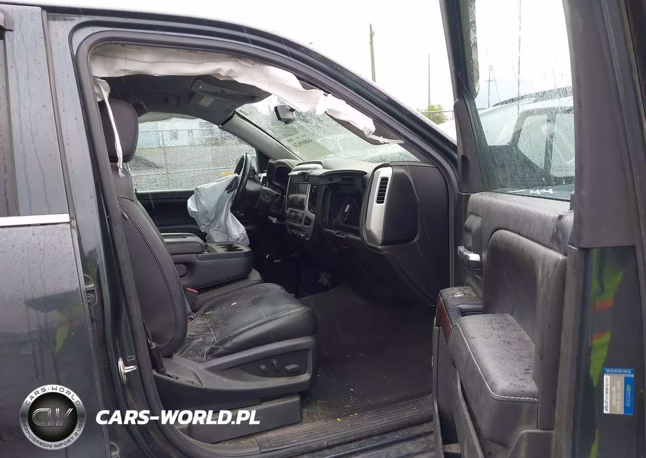 2018 GMC Sierra 1500 Slt VIN:3GTU2NEC5JG241786 - 5