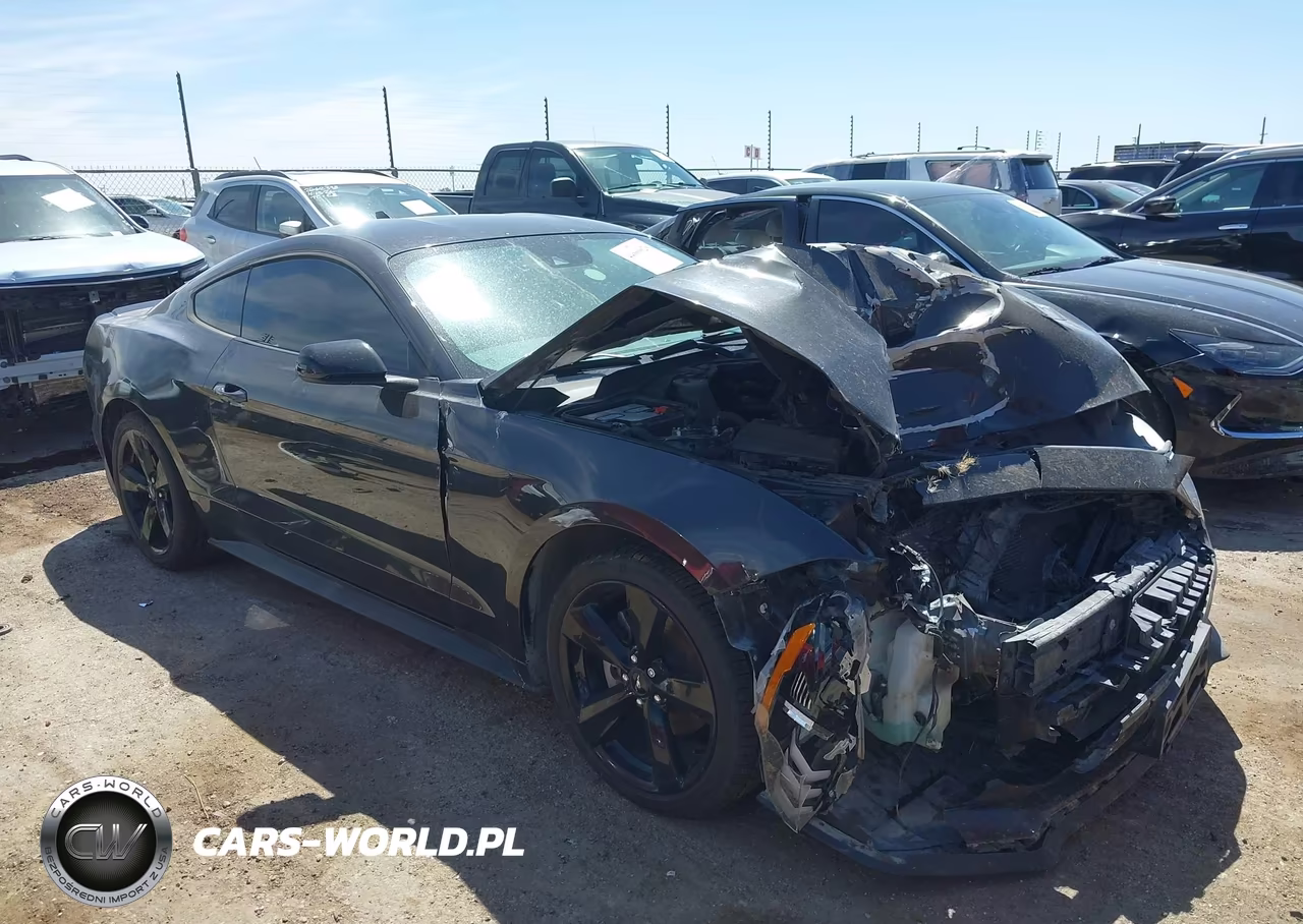 2022 Ford Mustang Ecoboost Fastback – zdjęcie 1 z 16