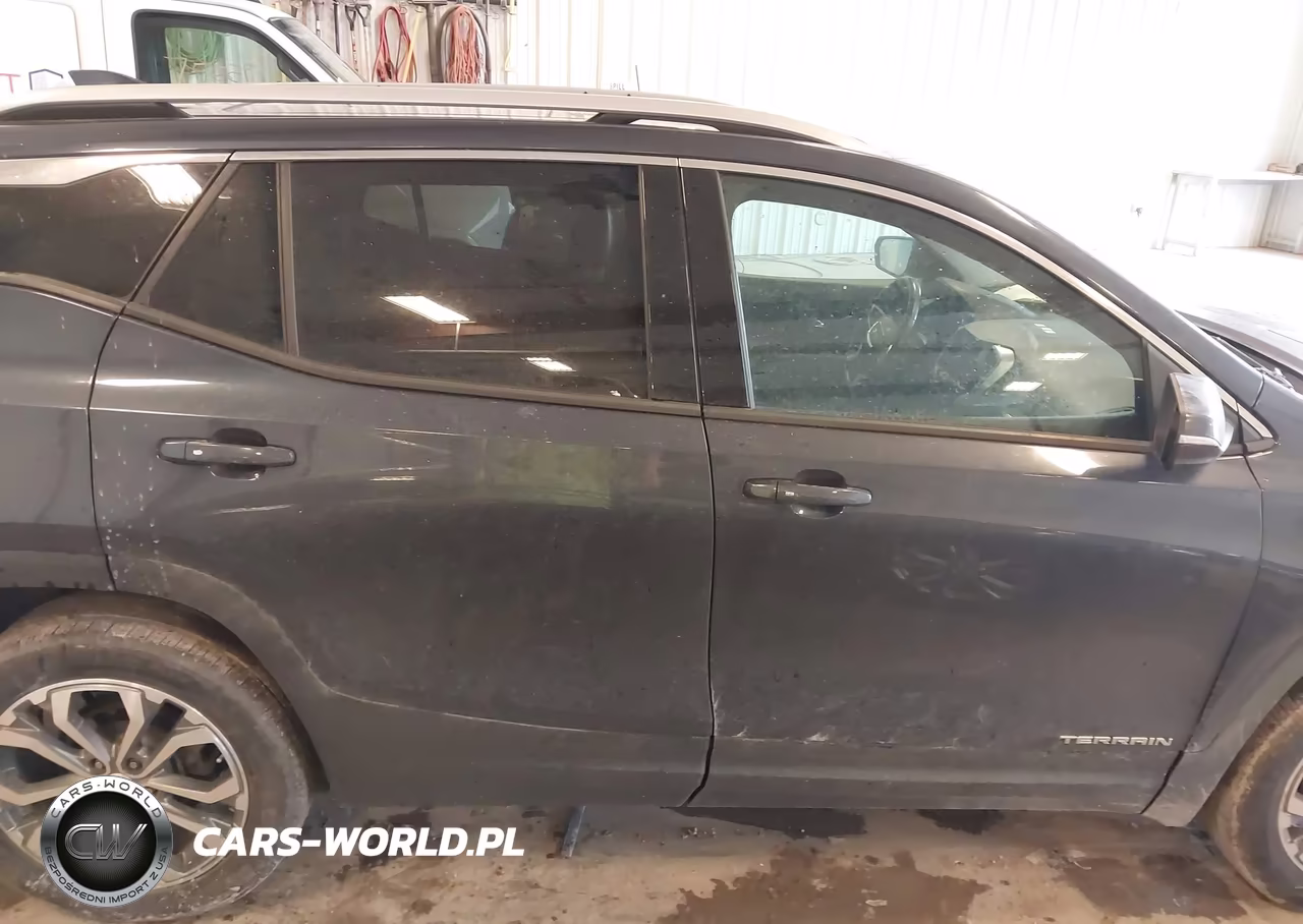 2018 GMC Terrain Slt VIN:3GKALVEX3JL177049 - 13