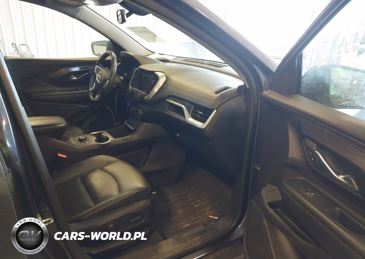 2018 GMC Terrain Slt VIN:3GKALVEX3JL177049 - 5