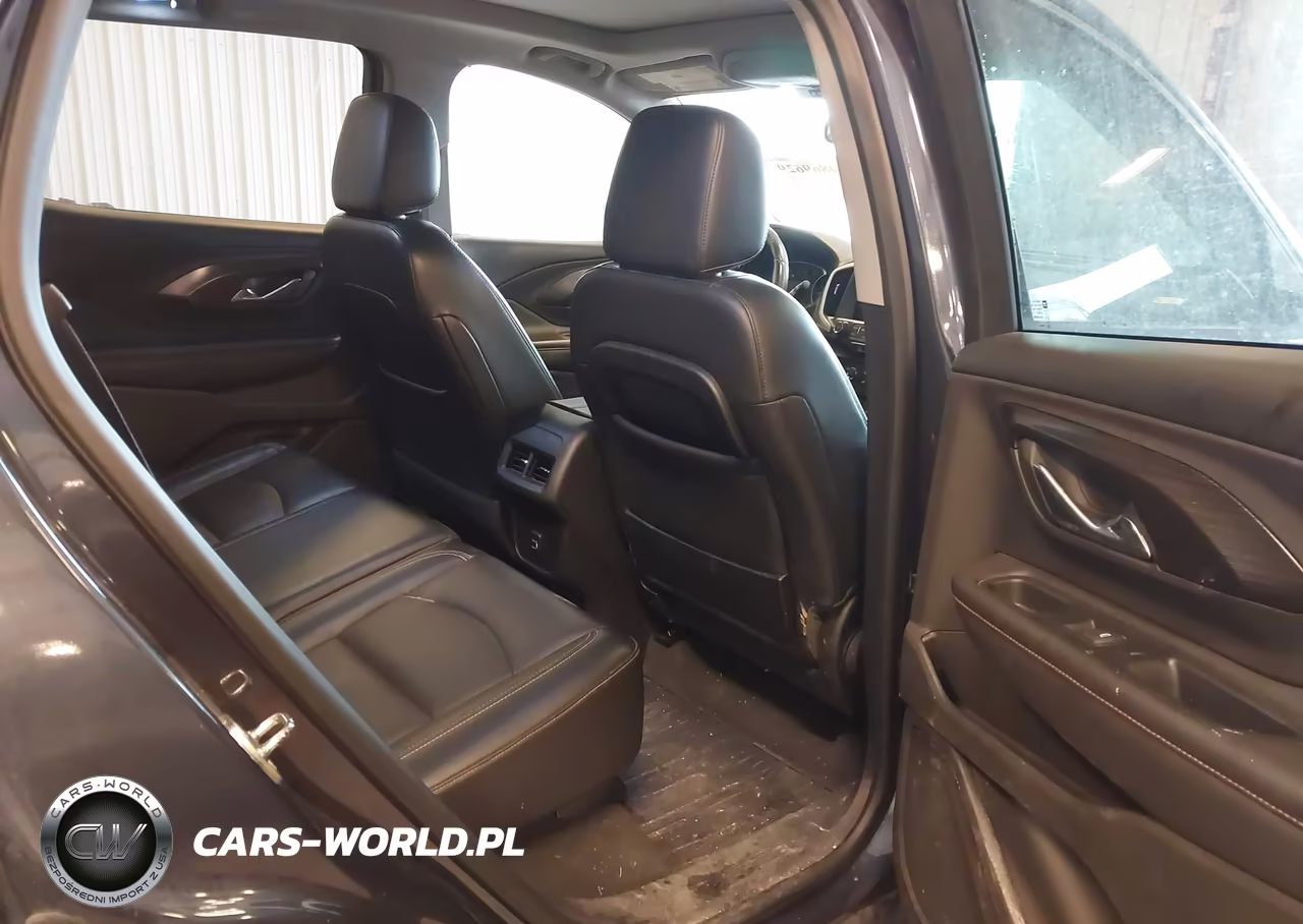 2018 GMC Terrain Slt VIN:3GKALVEX3JL177049 - 8