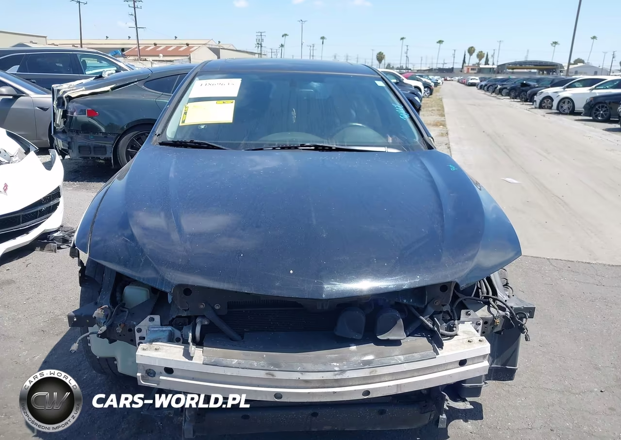 2015 Acura Tlx VIN:19UUB1F33FA000260 - 13