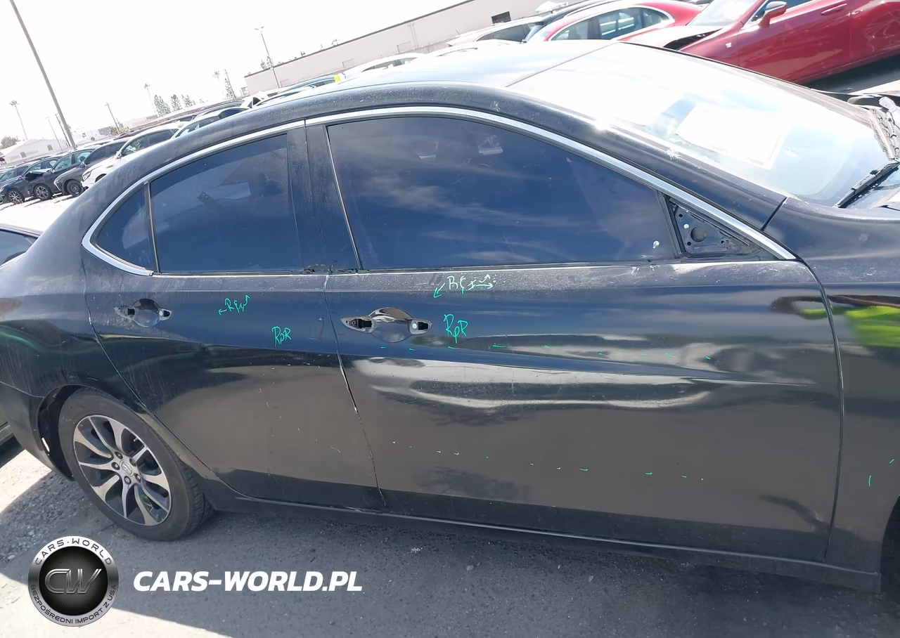 2015 Acura Tlx VIN:19UUB1F33FA000260 - 14