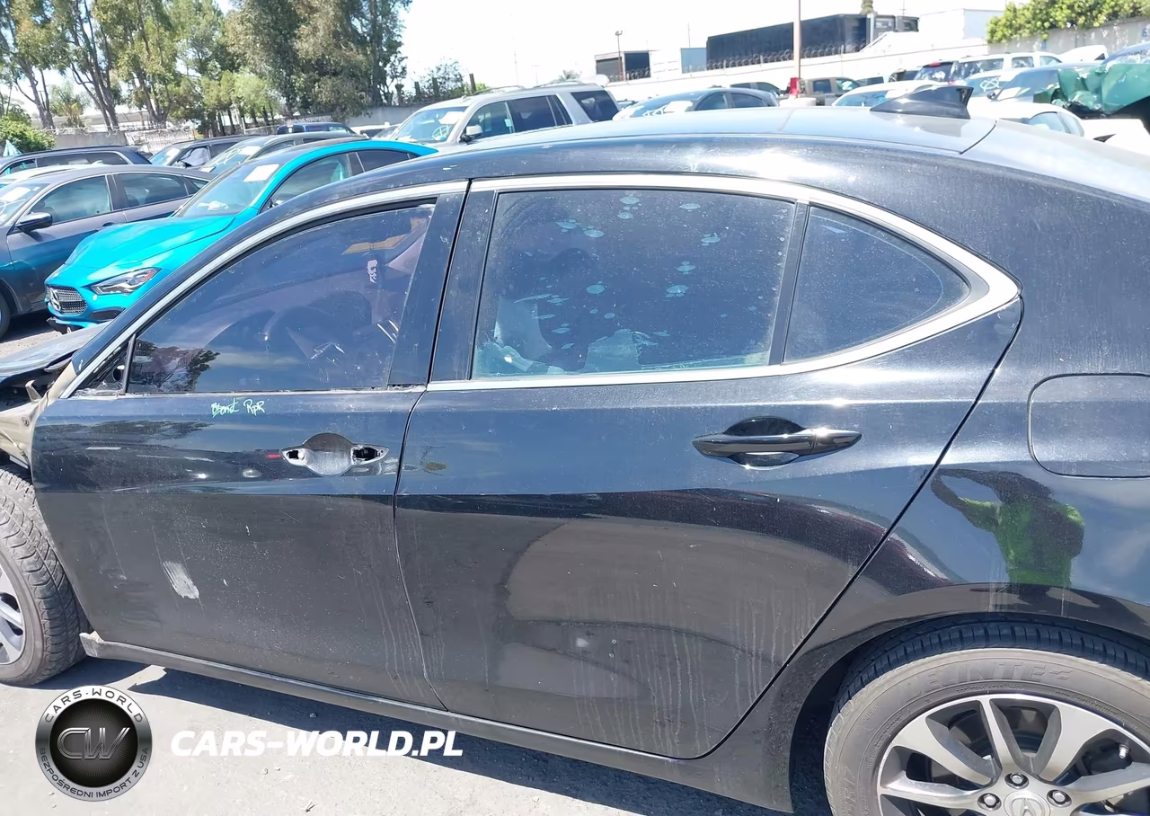 2015 Acura Tlx VIN:19UUB1F33FA000260 - 15