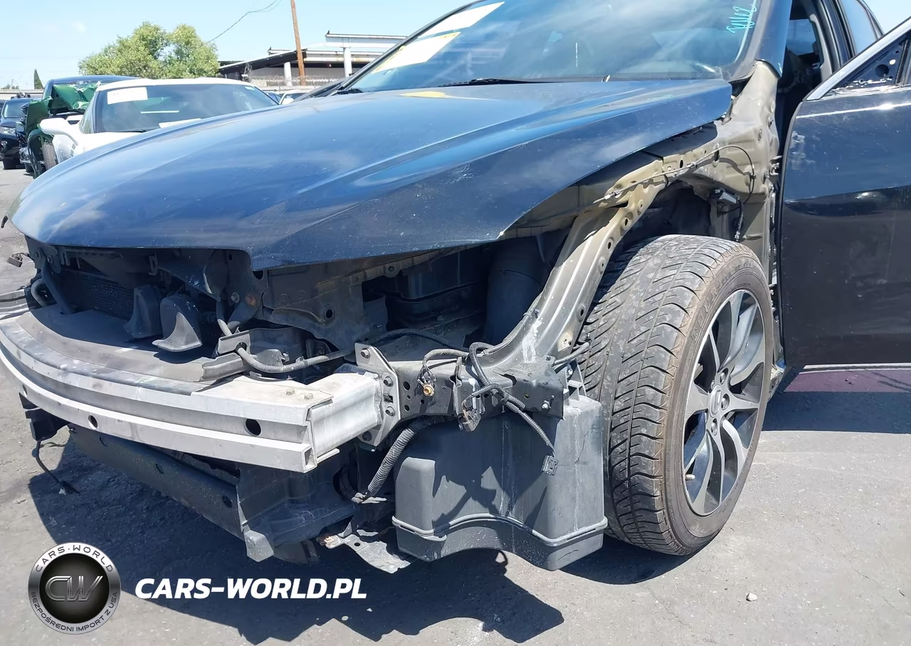 2015 Acura Tlx VIN:19UUB1F33FA000260 - 6
