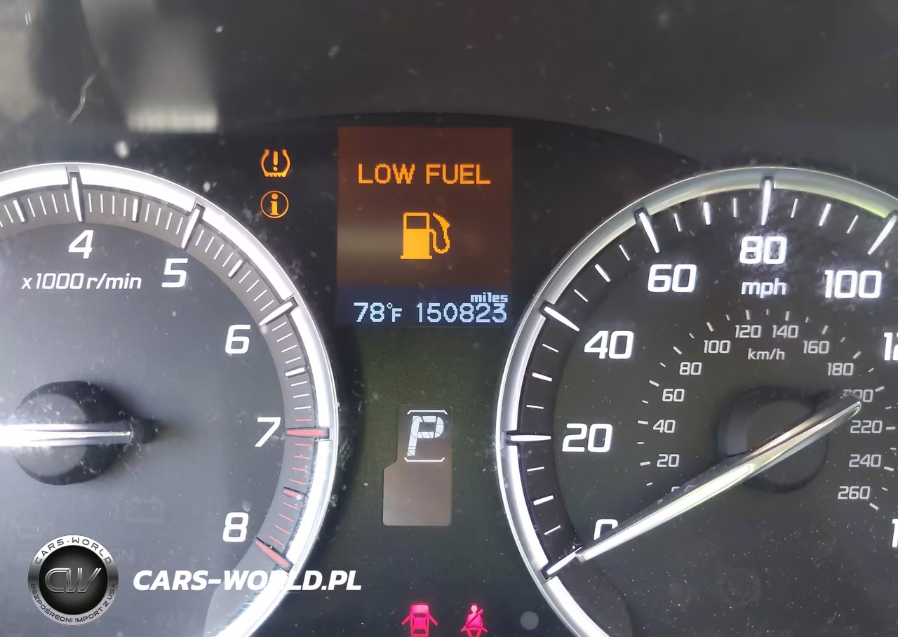 2015 Acura Tlx VIN:19UUB1F33FA000260 - 7
