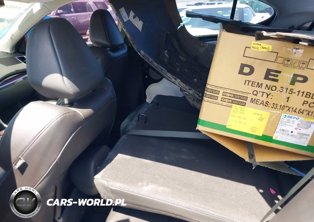 2015 Acura Tlx VIN:19UUB1F33FA000260 - 8