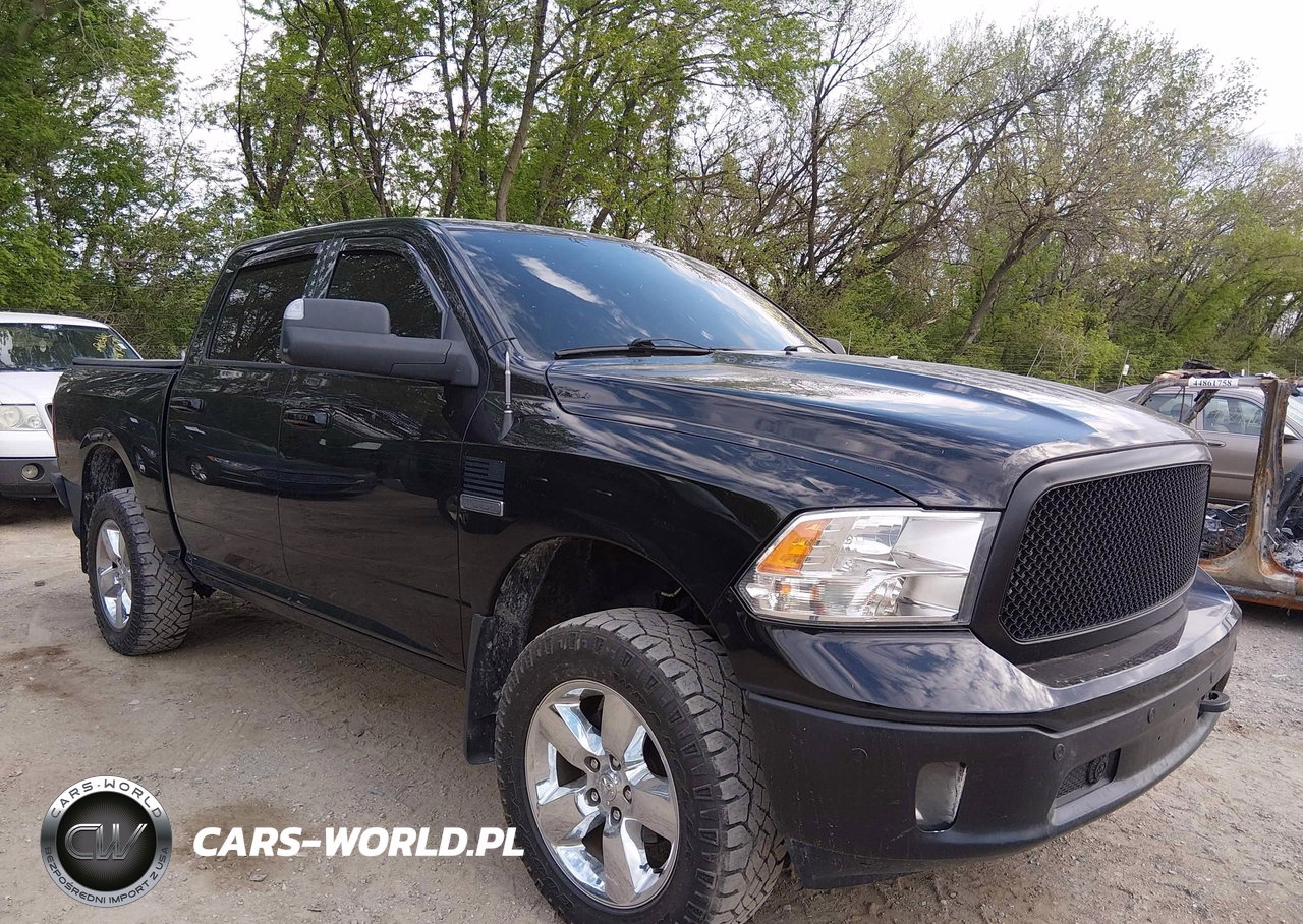 2015 Ram 1500 Big Horn
