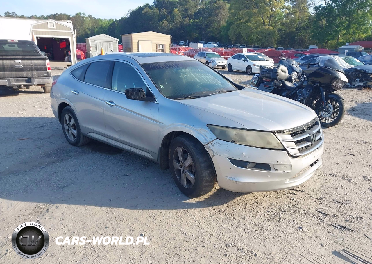 2010 Honda Accord Crosstour Ex