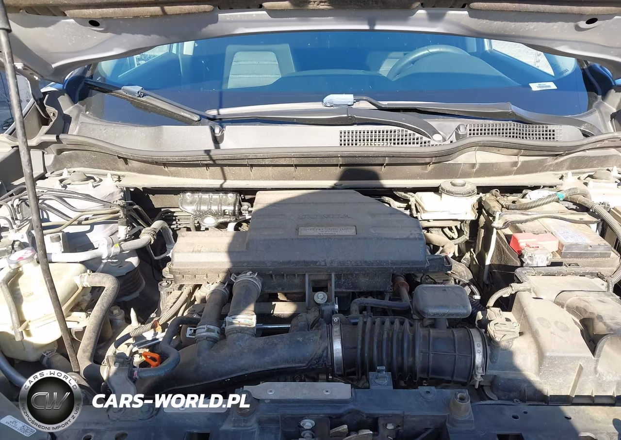 2021 Honda Cr-V Awd Ex VIN:2HKRW2H57MH623674 - 10