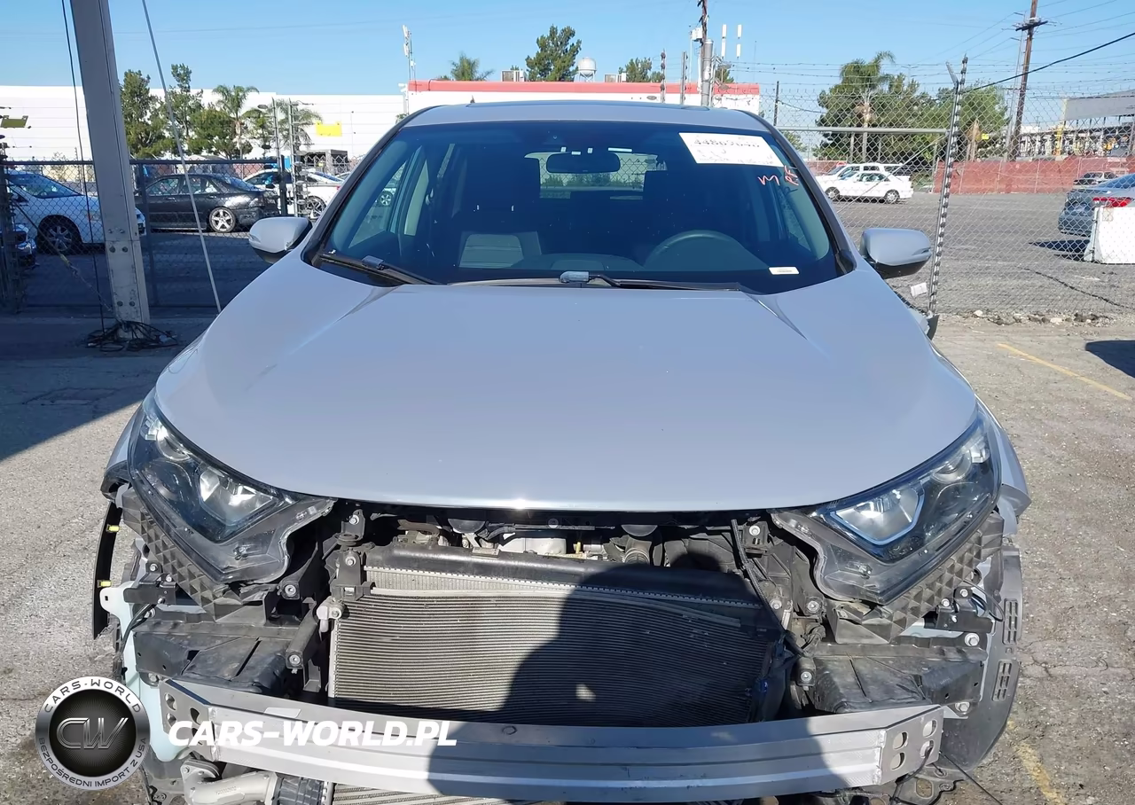 2021 Honda Cr-V Awd Ex VIN:2HKRW2H57MH623674 - 13