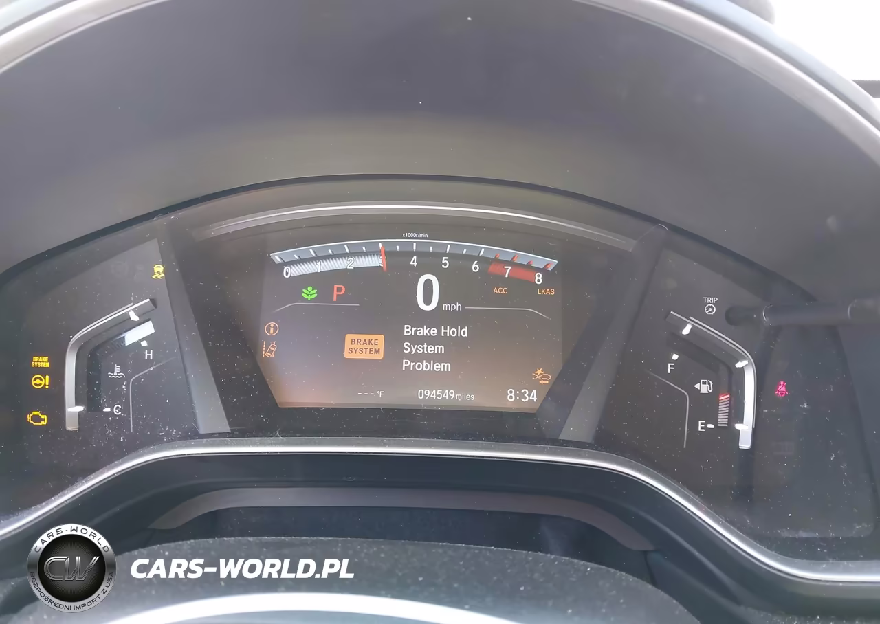 2021 Honda Cr-V Awd Ex VIN:2HKRW2H57MH623674 - 7