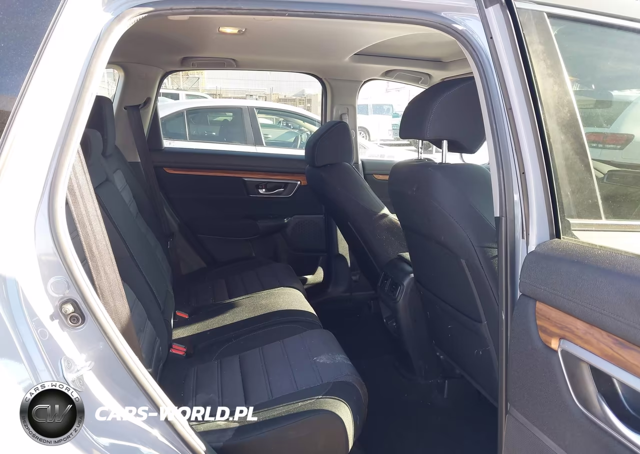 2021 Honda Cr-V Awd Ex VIN:2HKRW2H57MH623674 - 8
