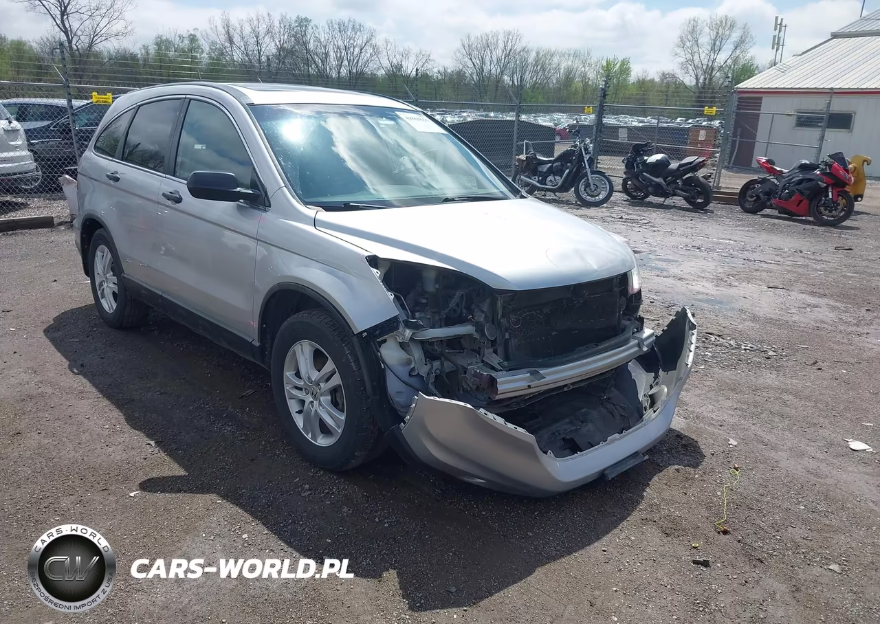 2011 Honda Cr-V Ex – zdjęcie 1 z 22