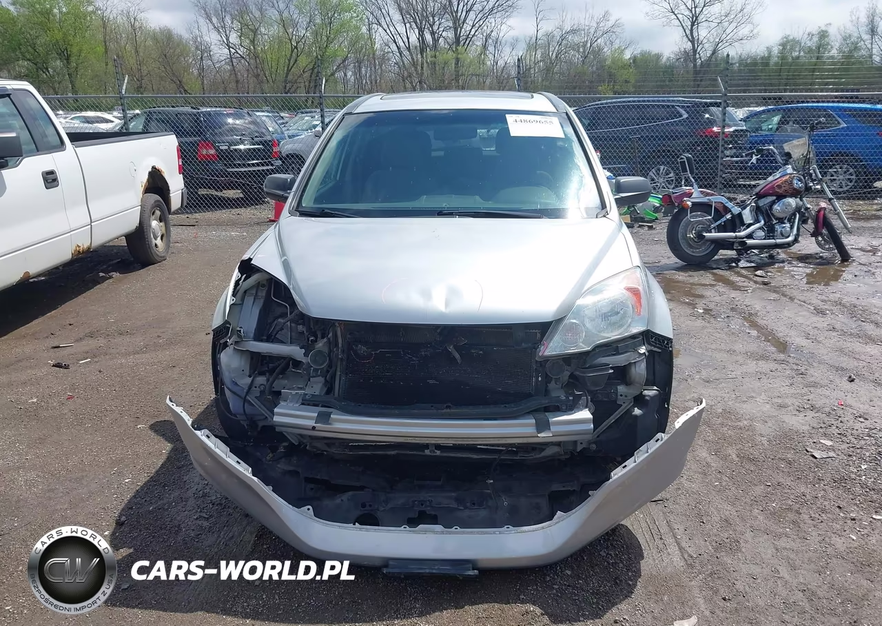 2011 Honda Cr-V Ex VIN:5J6RE4H54BL094511 - 13