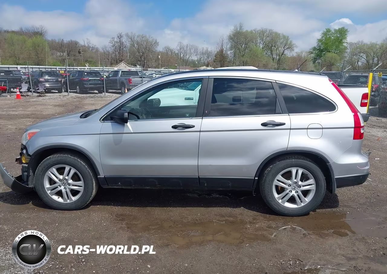 2011 Honda Cr-V Ex VIN:5J6RE4H54BL094511 - 15