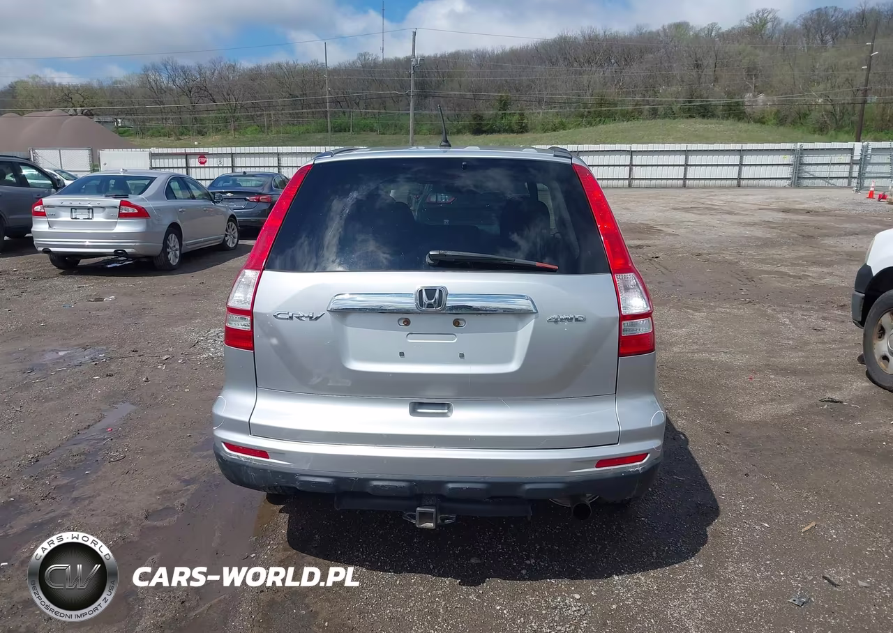 2011 Honda Cr-V Ex VIN:5J6RE4H54BL094511 - 17