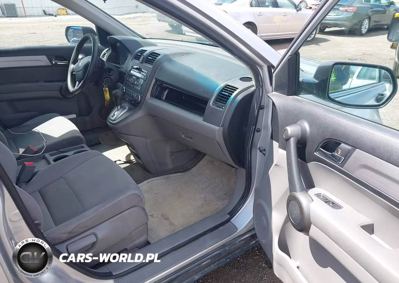 2011 Honda Cr-V Ex VIN:5J6RE4H54BL094511 - 5